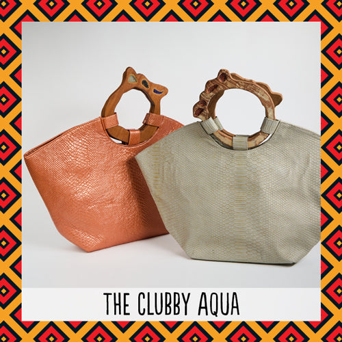 The Clubby Aqua