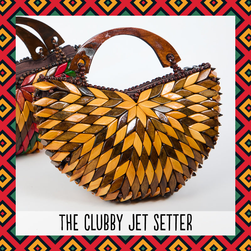 The Clubby Jet Setter