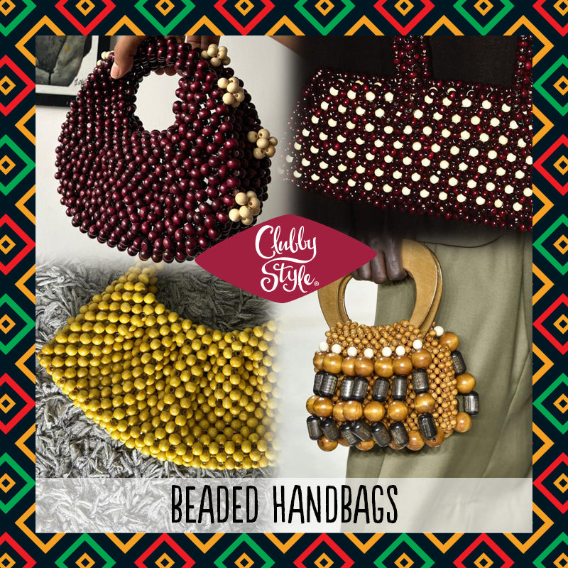 BEADED HANDBAGS